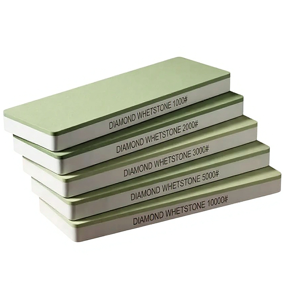 Woodworking Resin - ADAEE 3mm Resin Diamond Whetstone Set