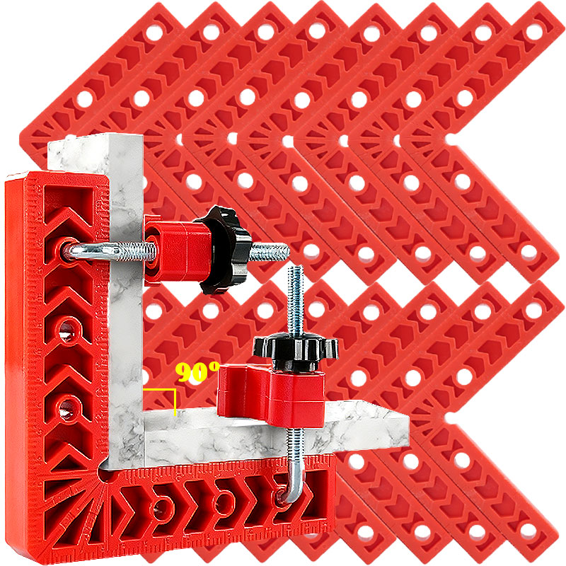 Woodworking Gauge - L Shape Angle Ruler Multi Purpose