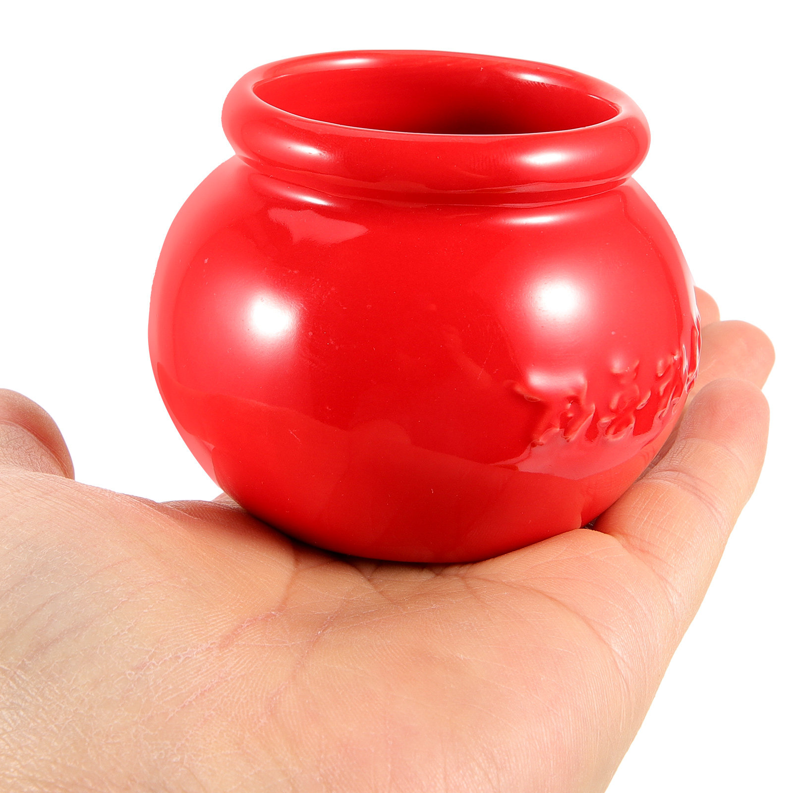 Vacuum Woodworking - 5Pcs Ceramic Cupping Cups Fire Therapy