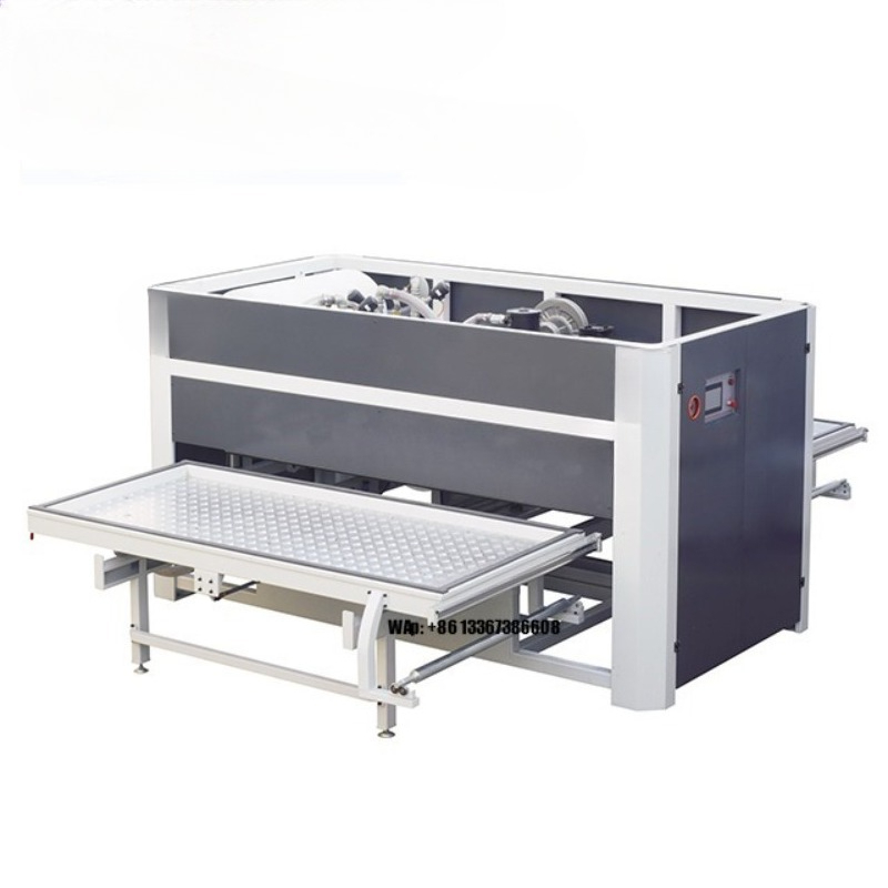 Woodworking Vacuum Press - Double Station Woodworking Machinery High Quality