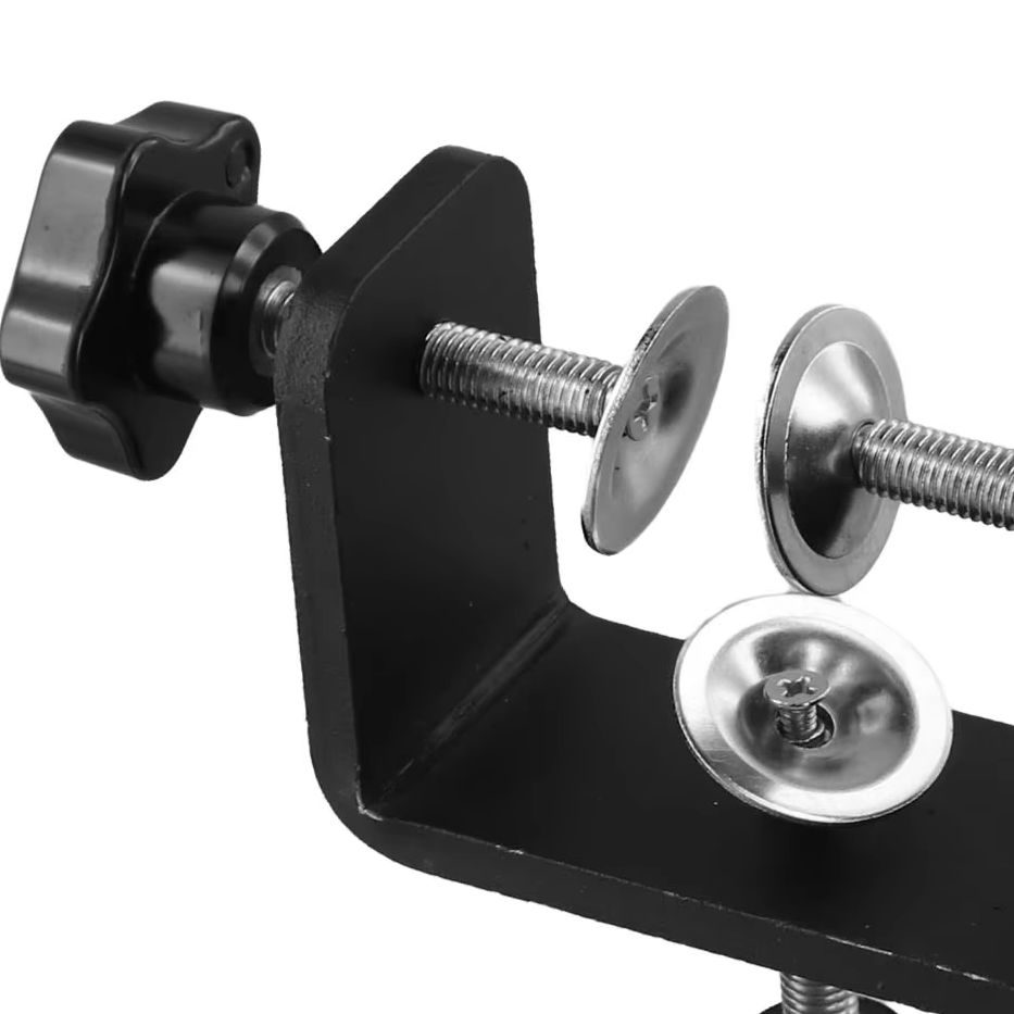 Woodworking Vise Types - 3 Sided G Type Clamp 179mm