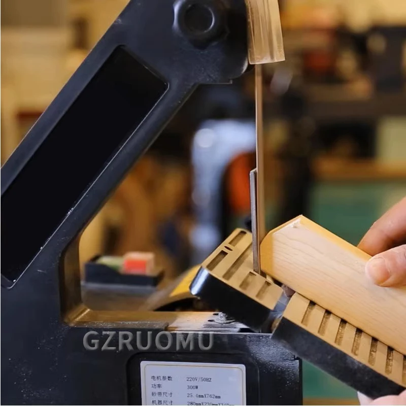 Woodworking Quotes - 300W Table Belt Sander Metal Grinding/Polisher