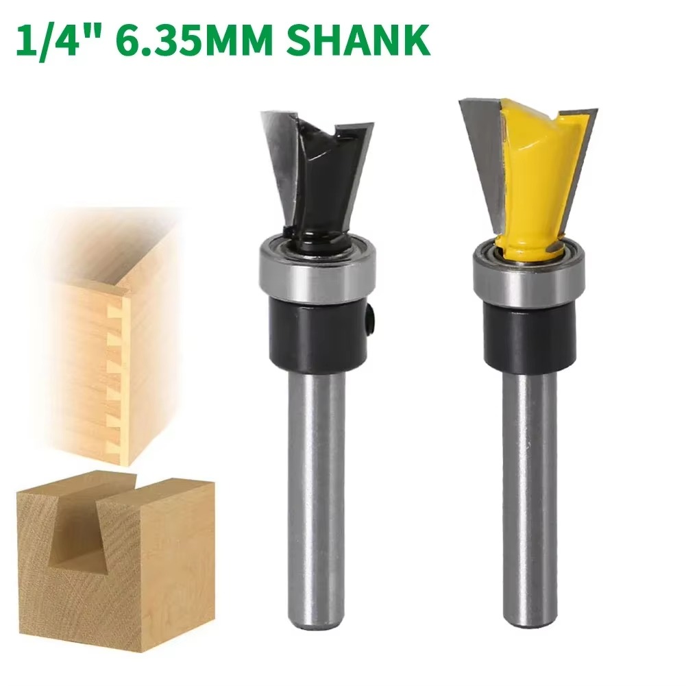 Woodworking Quotes - 1PC 1/4