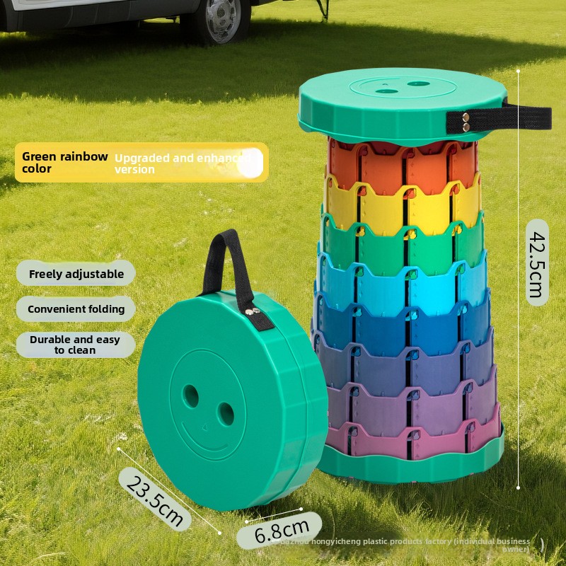 Retractable Folding Camping St - Woodworking Outdoor Furniture บทวิจารณ์และราคา