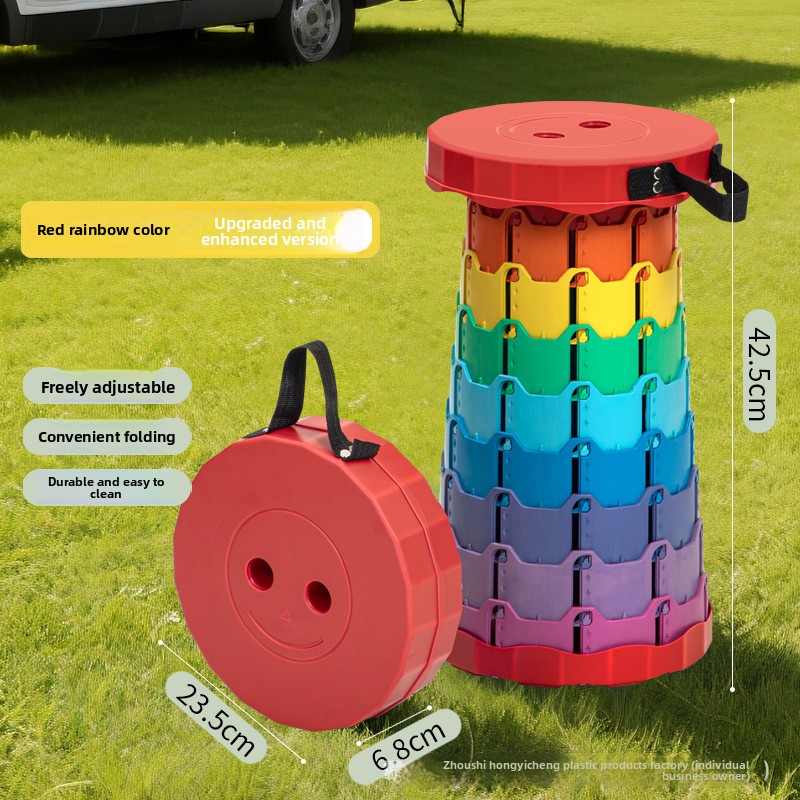 Retractable Folding Camping St - Woodworking Outdoor Furniture บทวิจารณ์และราคา