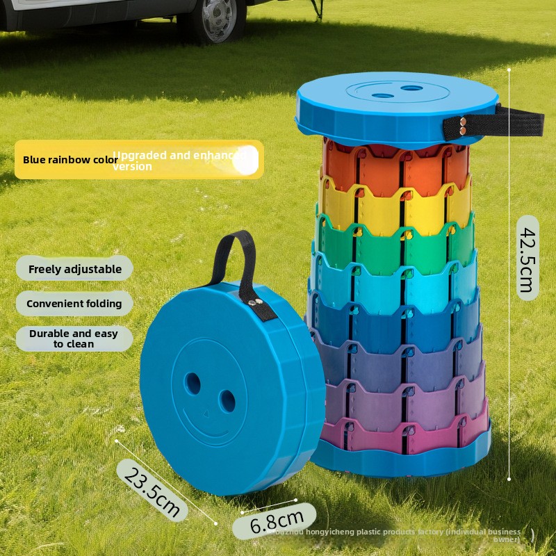 Retractable Folding Camping St - Woodworking Outdoor Furniture บทวิจารณ์และราคา