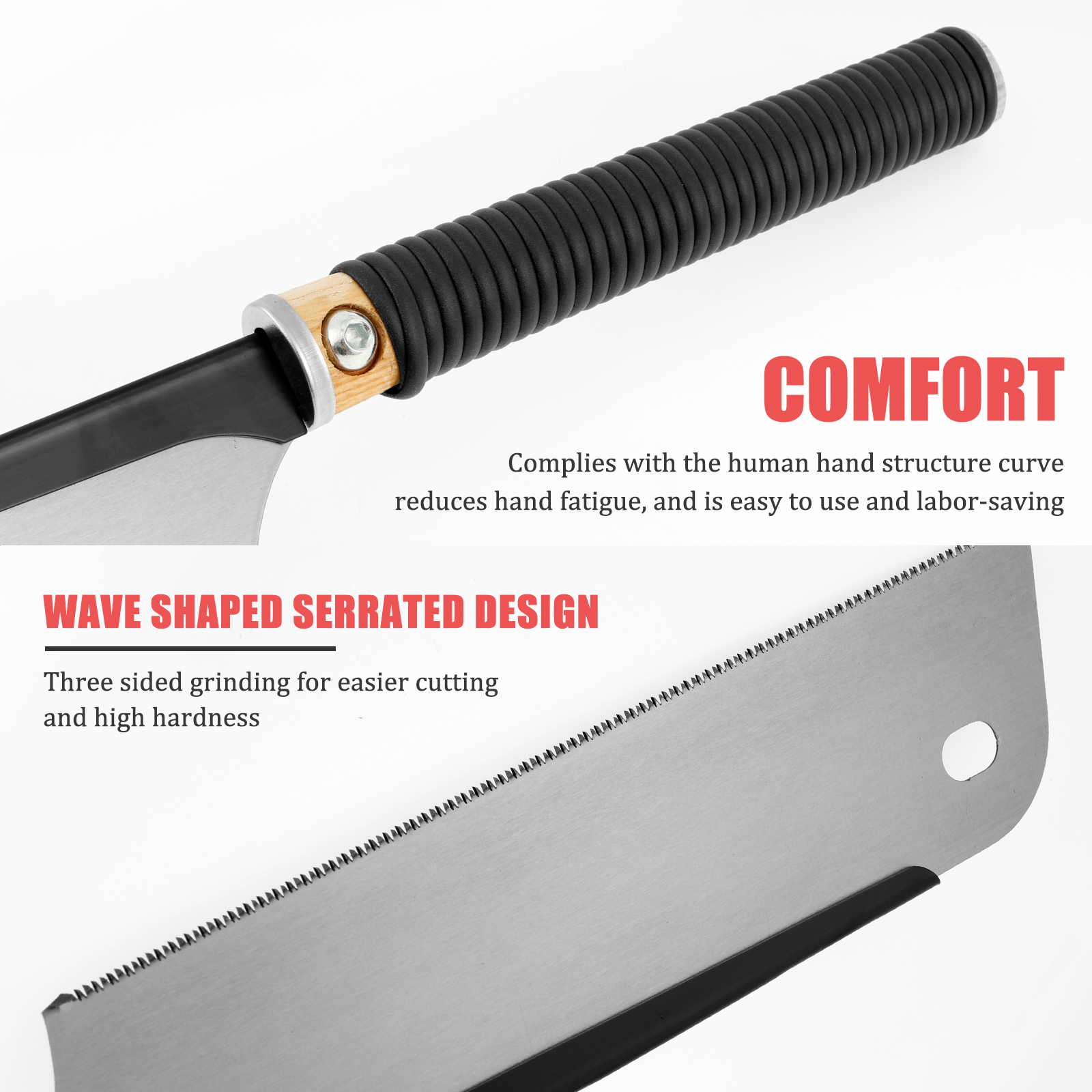 Japanese Hand Saw SK5 Flexible - Woodworking Japanese Tools บทวิจารณ์และราคา