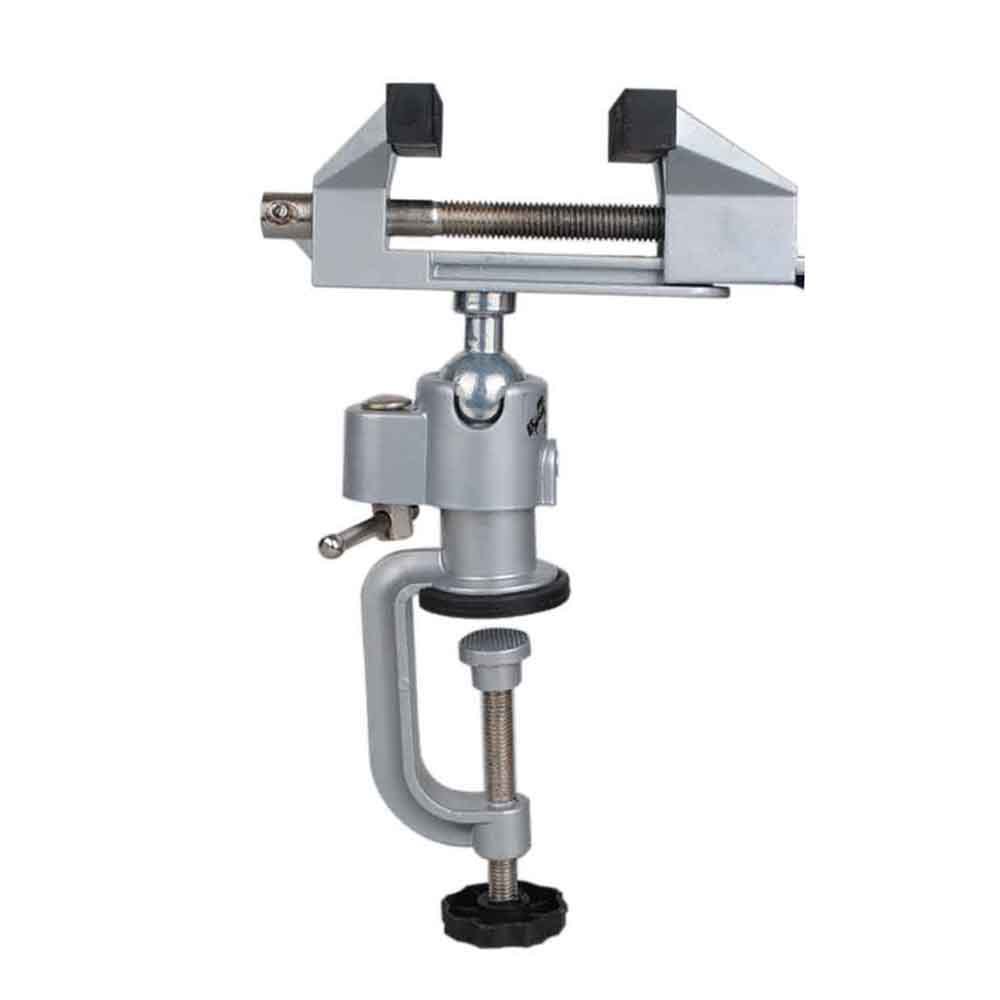 Table Vise 360 Degree Rotating - Woodworking Vise Types บทวิจารณ์และราคา