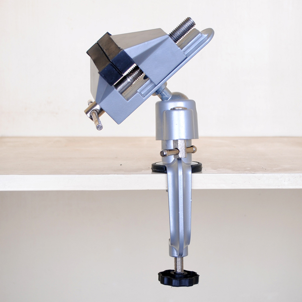 Table Vise 360 Degree Rotating - Woodworking Vise Types บทวิจารณ์และราคา