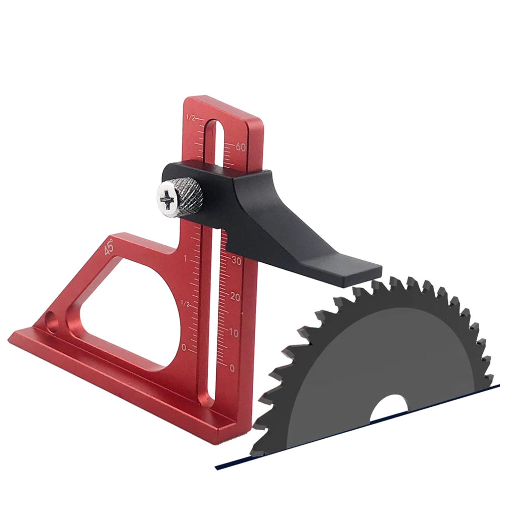 Depth Height Measuring Tool wi - Woodworking Gauge บทวิจารณ์และราคา