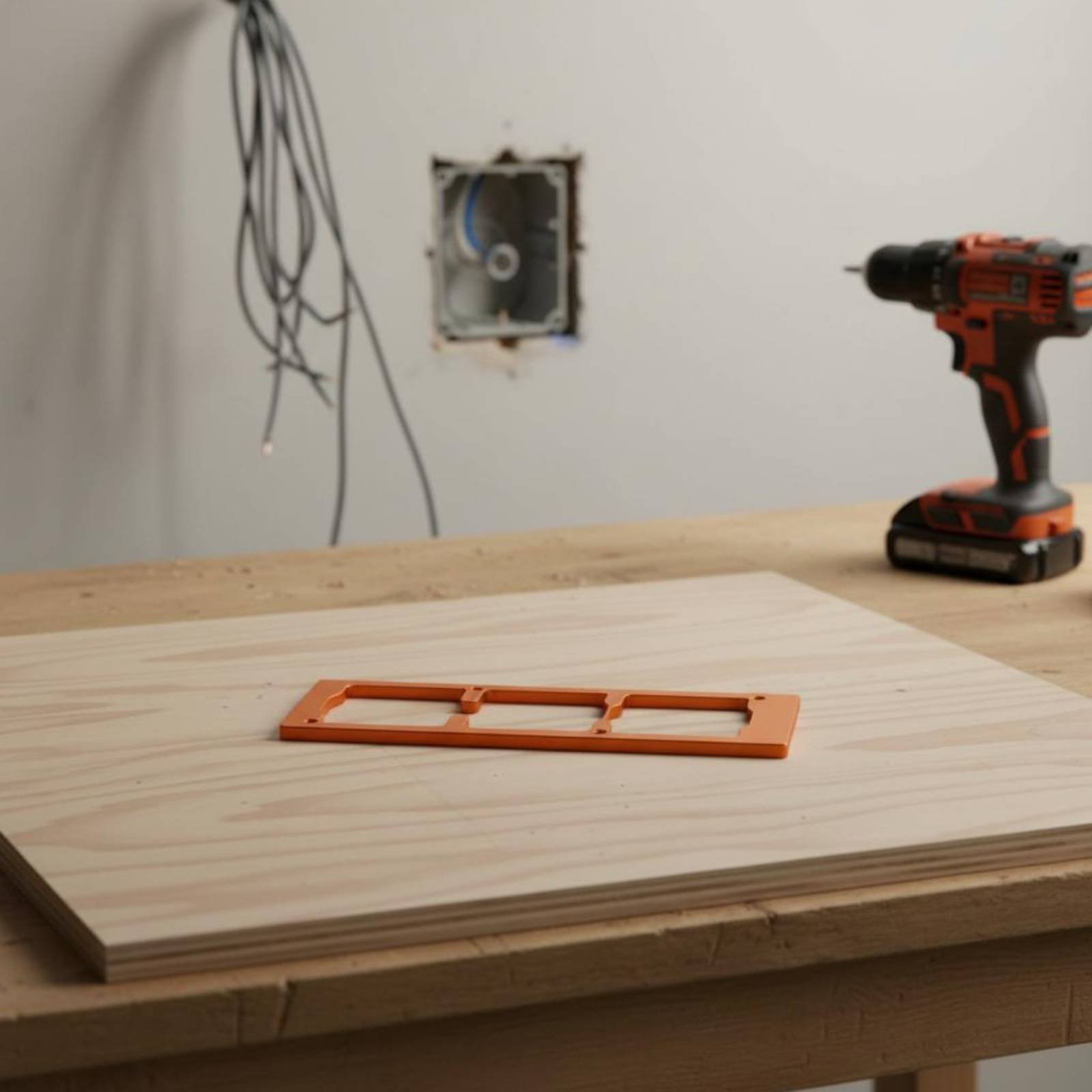 86 Box Cutout Jig Time-Saving  - Woodworking Templates บทวิจารณ์และราคา
