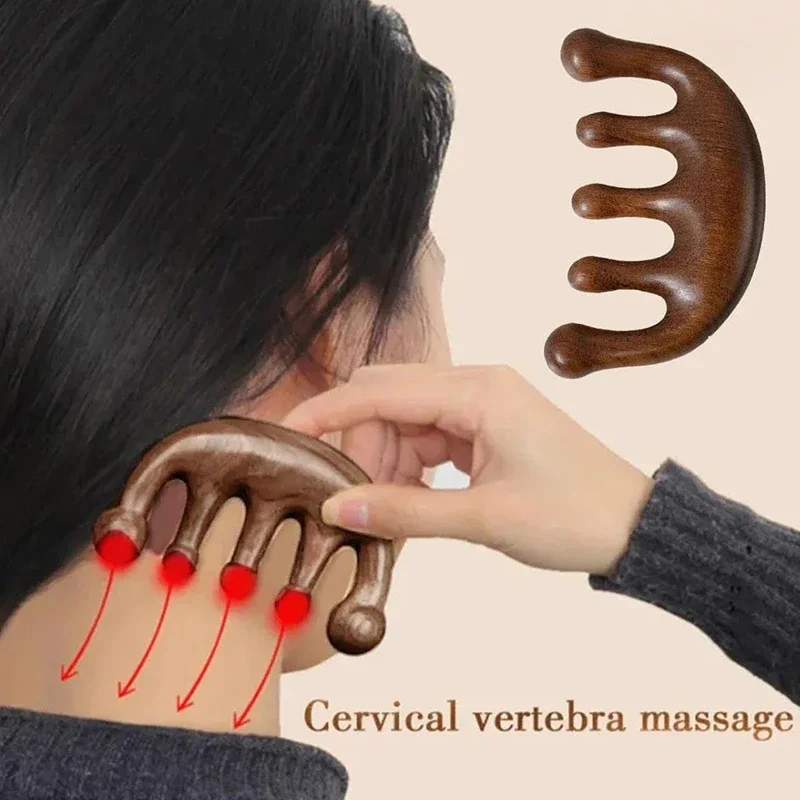New Wooden Massage Wood Massag - Woodworking Oil บทวิจารณ์และราคา