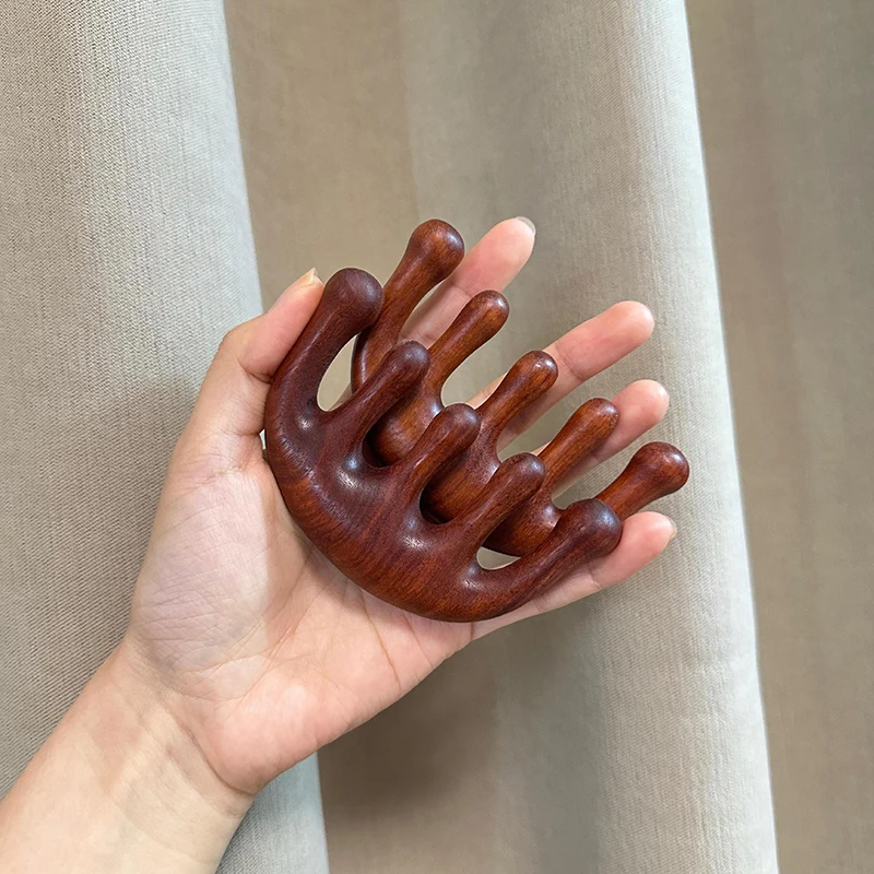 New Wooden Massage Wood Massag - Woodworking Oil บทวิจารณ์และราคา