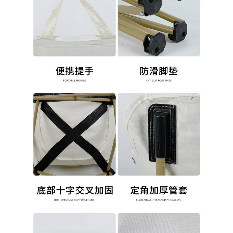 Oversized camping chair with s - Woodworking Outdoor Furniture บทวิจารณ์และราคา
