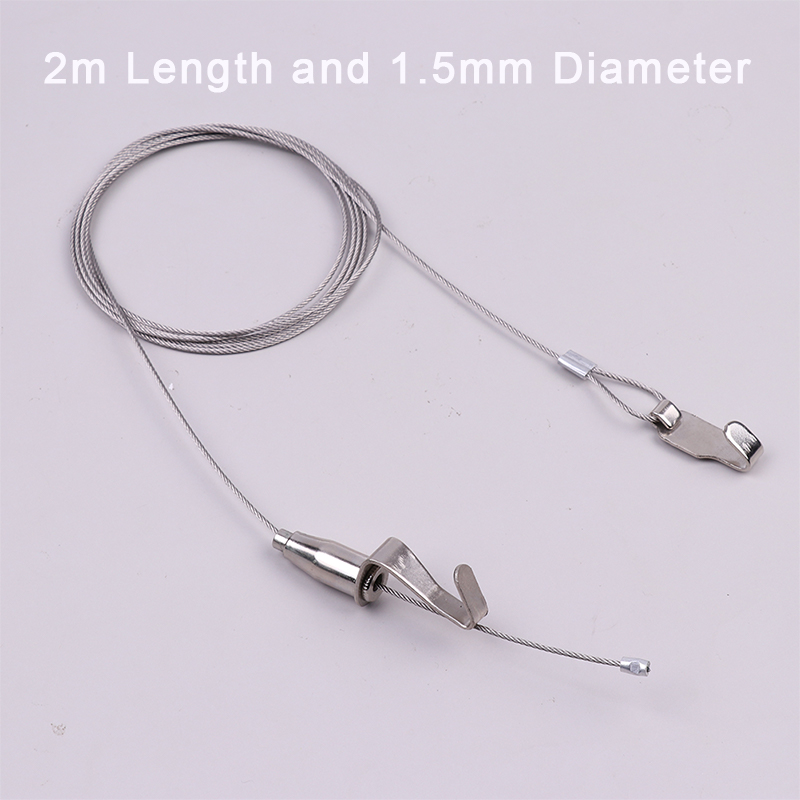 2M Length Thicken Wire Picture - Woodworking Oil บทวิจารณ์และราคา