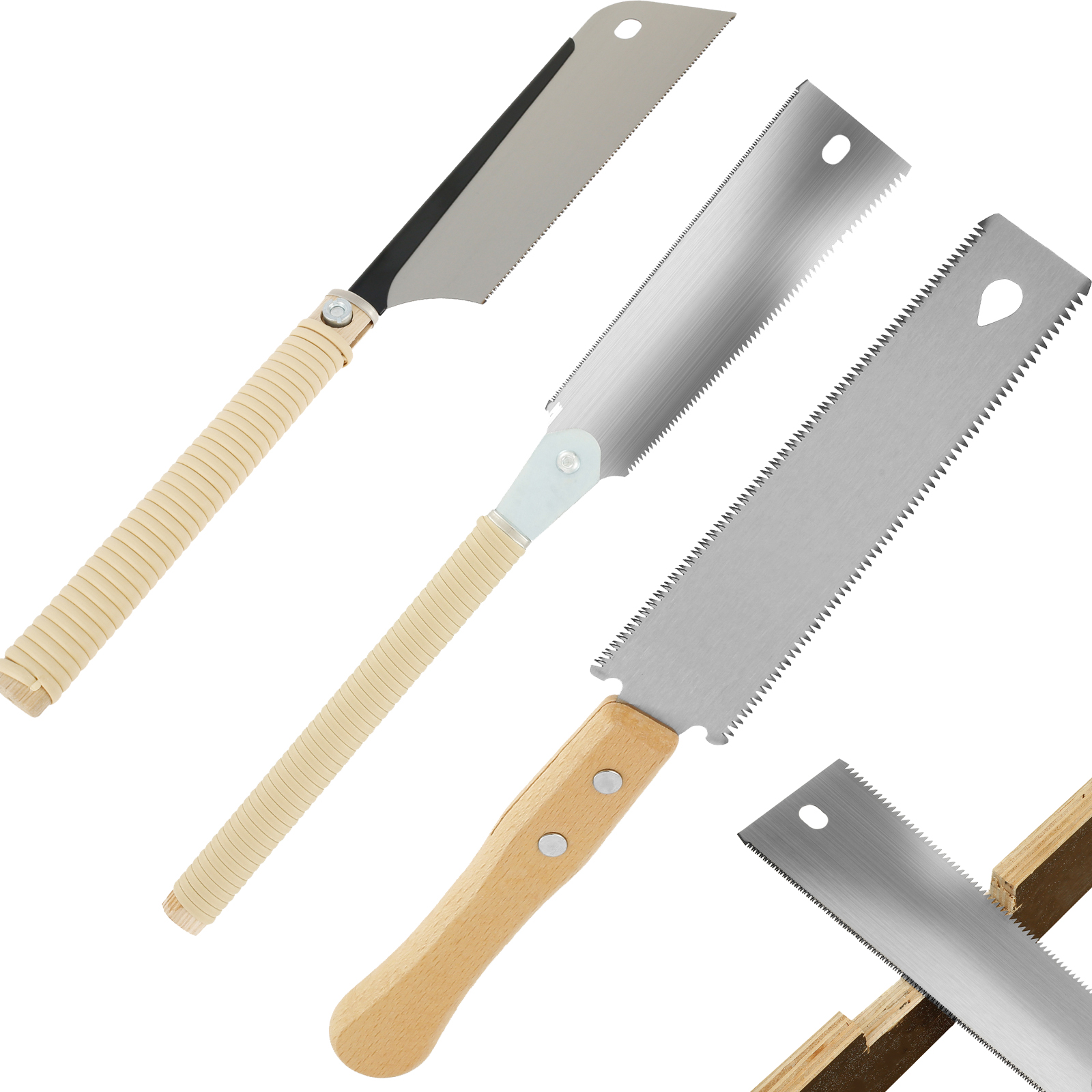 Professional Japanese Pullsaw  - Woodworking Japanese Tools บทวิจารณ์และราคา