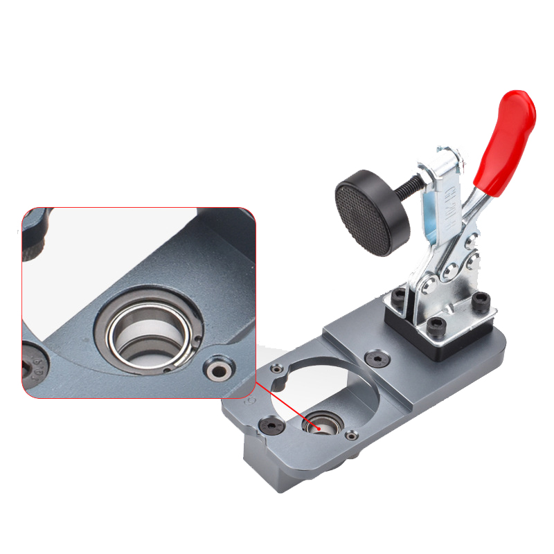 Woodworking 35mm Hinge Boring  - Woodworking Templates บทวิจารณ์และราคา