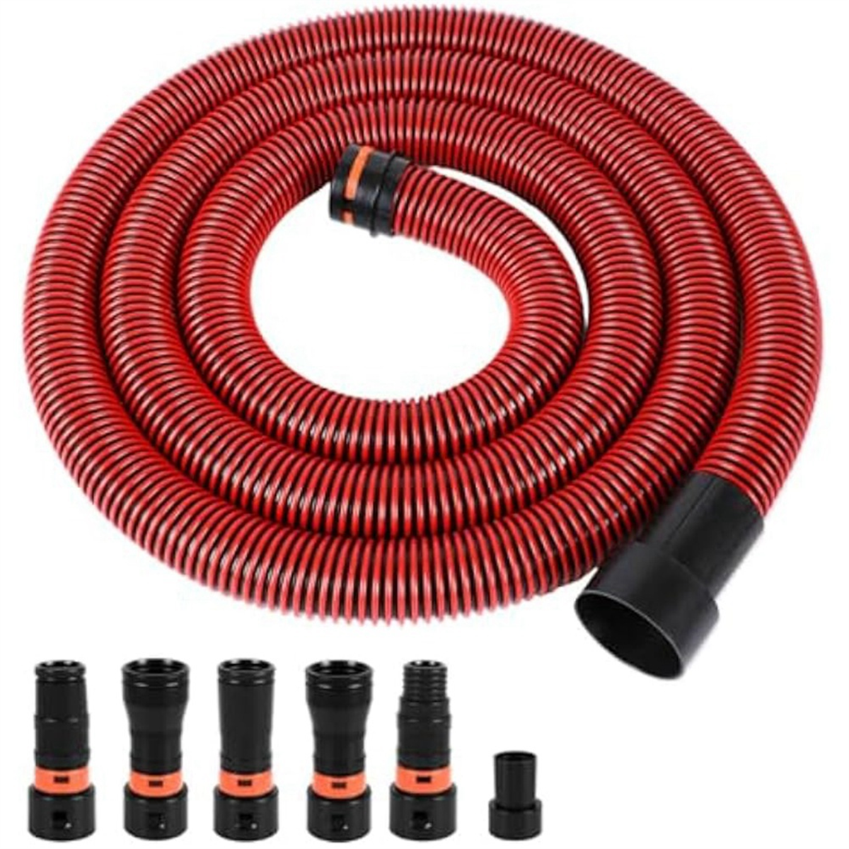 A002 Dust Collection Hose Kit  - Vacuum Woodworking บทวิจารณ์และราคา