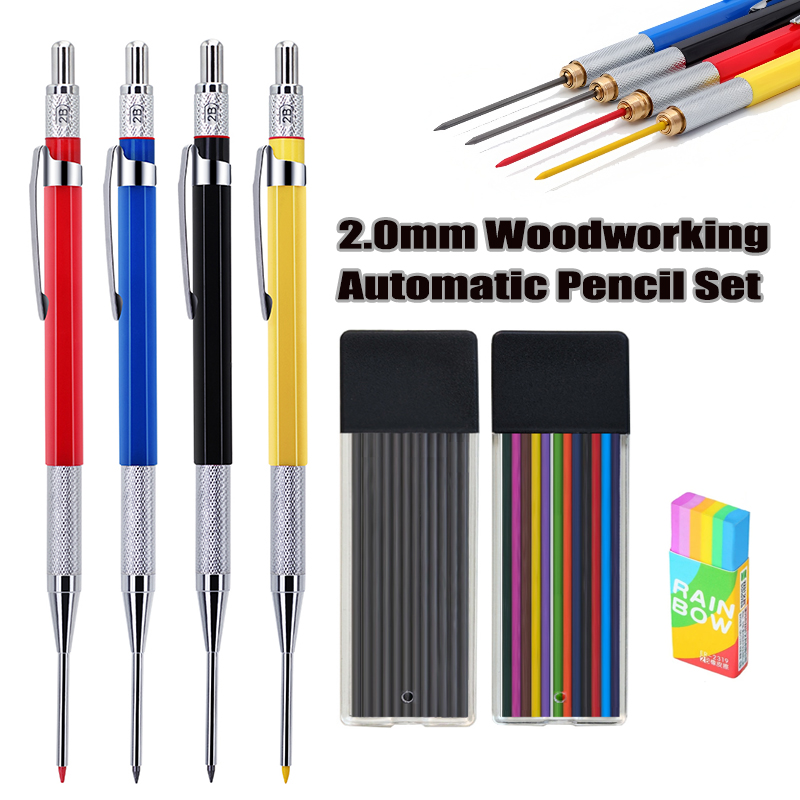 4pcs/set Creative 2.0mm Deep H - Woodworking For Engineers บทวิจารณ์และราคา