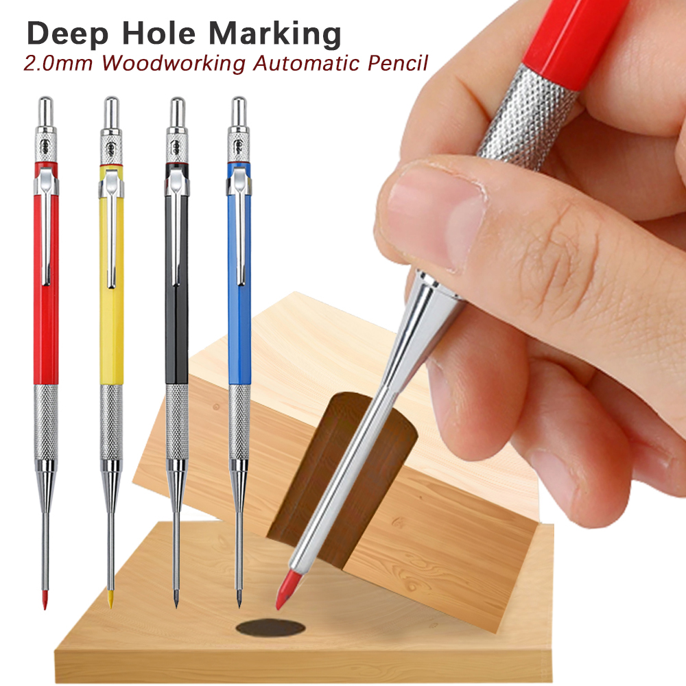 4pcs/set Creative 2.0mm Deep H - Woodworking For Engineers บทวิจารณ์และราคา