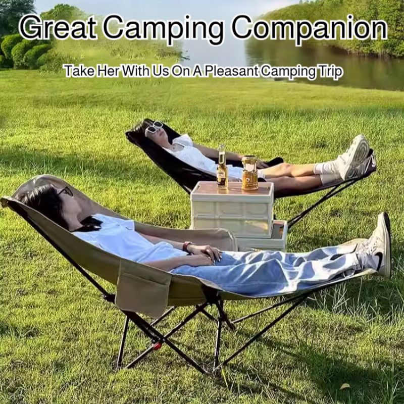 Portable Folding Recliner Beac - Woodworking Outdoor Furniture บทวิจารณ์และราคา