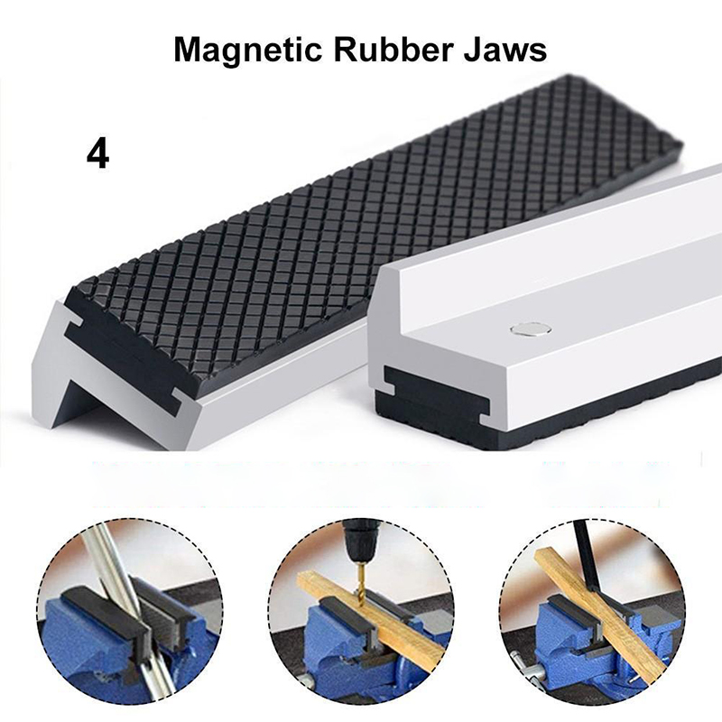 Magnetic Vise V Type Vice Prot - Woodworking Vise Types บทวิจารณ์และราคา