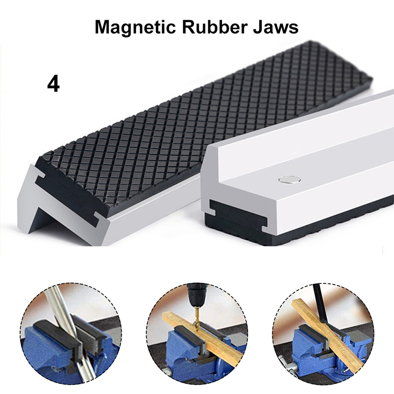 Magnetic Vise V Type Vice Prot - Woodworking Vise Types บทวิจารณ์และราคา