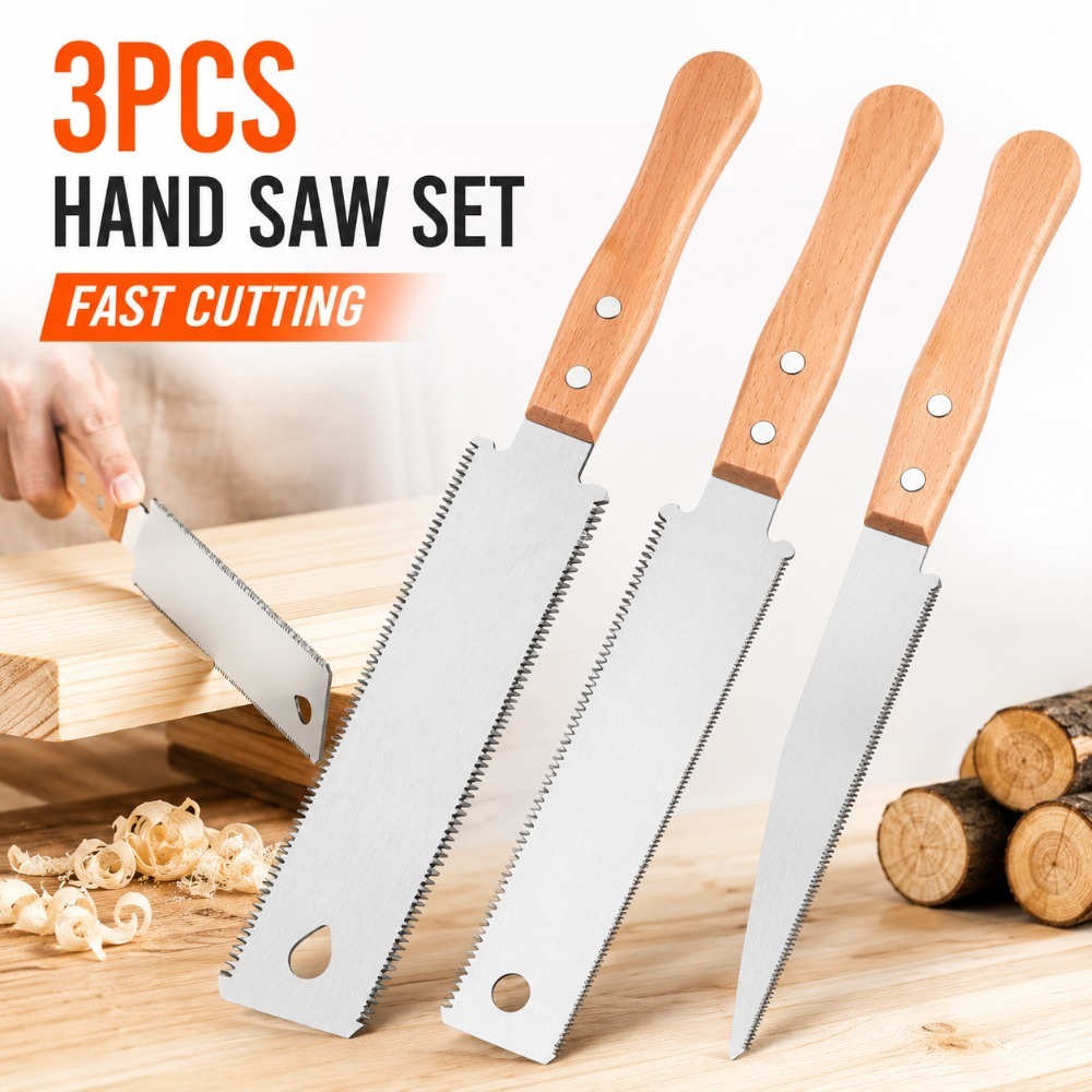 Flexible Japanese Hand Saw SK5 - Woodworking Japanese Tools บทวิจารณ์และราคา