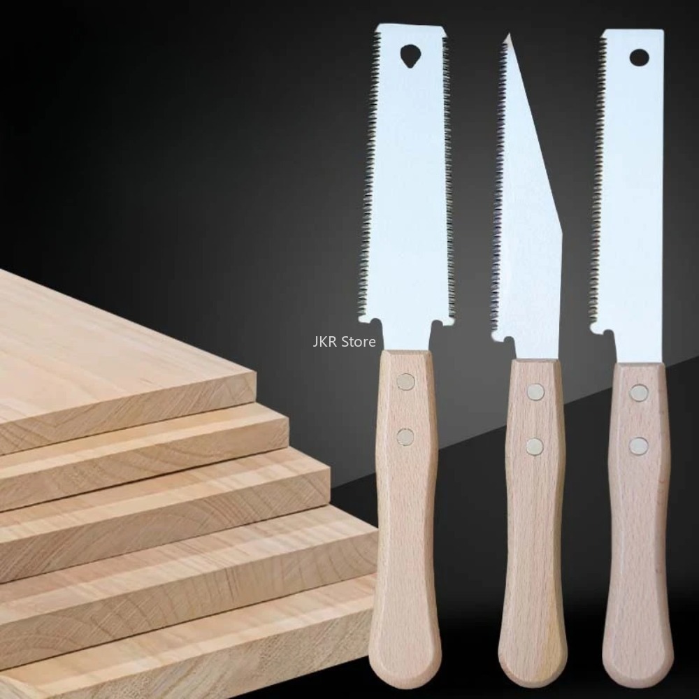 Flexible Japanese Hand Saw SK5 - Woodworking Japanese Tools บทวิจารณ์และราคา
