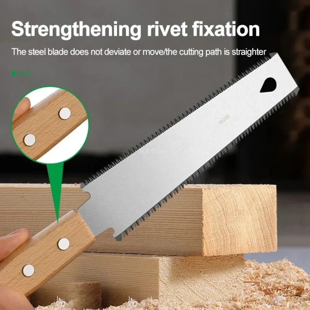 Flexible Japanese Hand Saw SK5 - Woodworking Japanese Tools บทวิจารณ์และราคา
