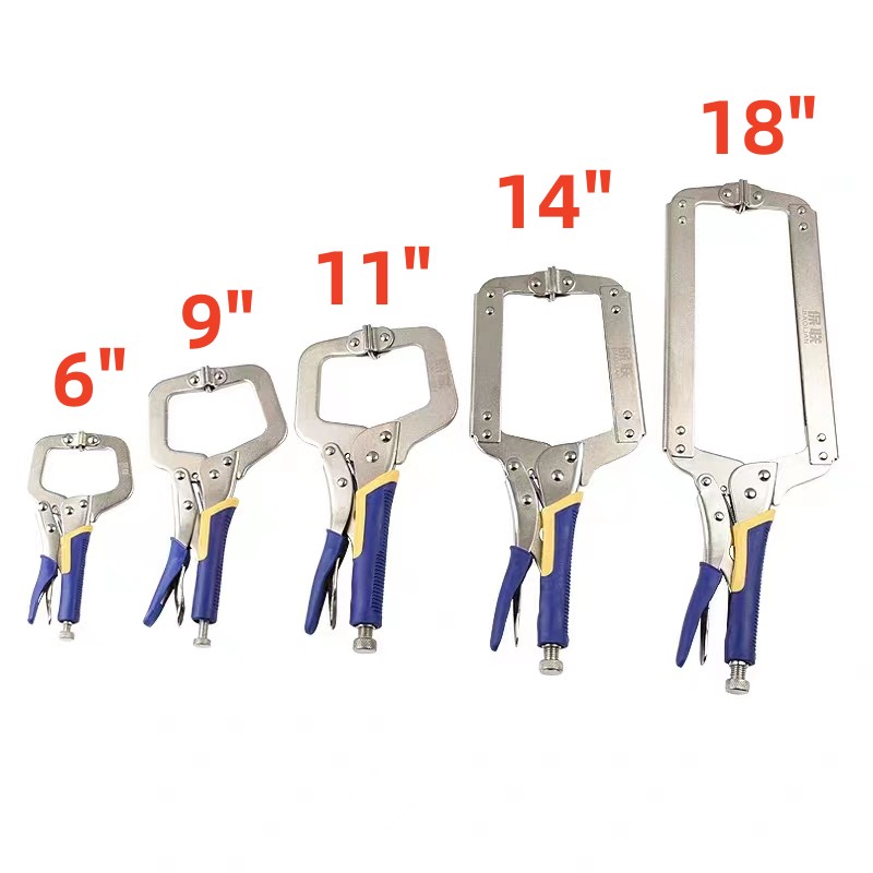 1Pcs Multi-Function C Type Gri - Woodworking Vise Types บทวิจารณ์และราคา