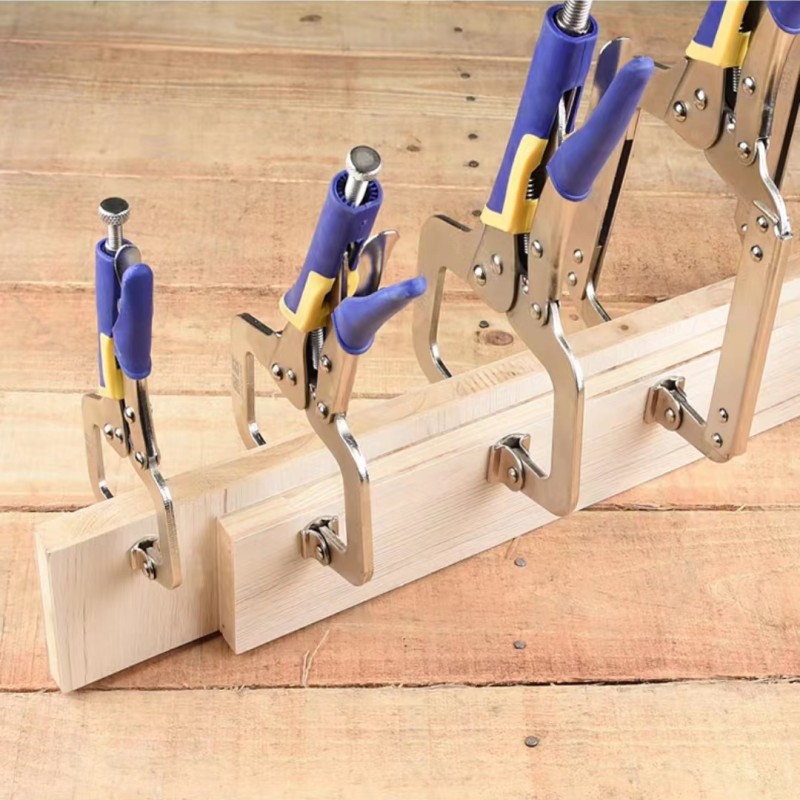 1Pcs Multi-Function C Type Gri - Woodworking Vise Types บทวิจารณ์และราคา