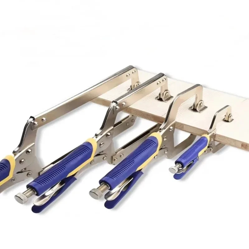 14/18Inch C Type Grip Pliers M - Woodworking Vise Types บทวิจารณ์และราคา