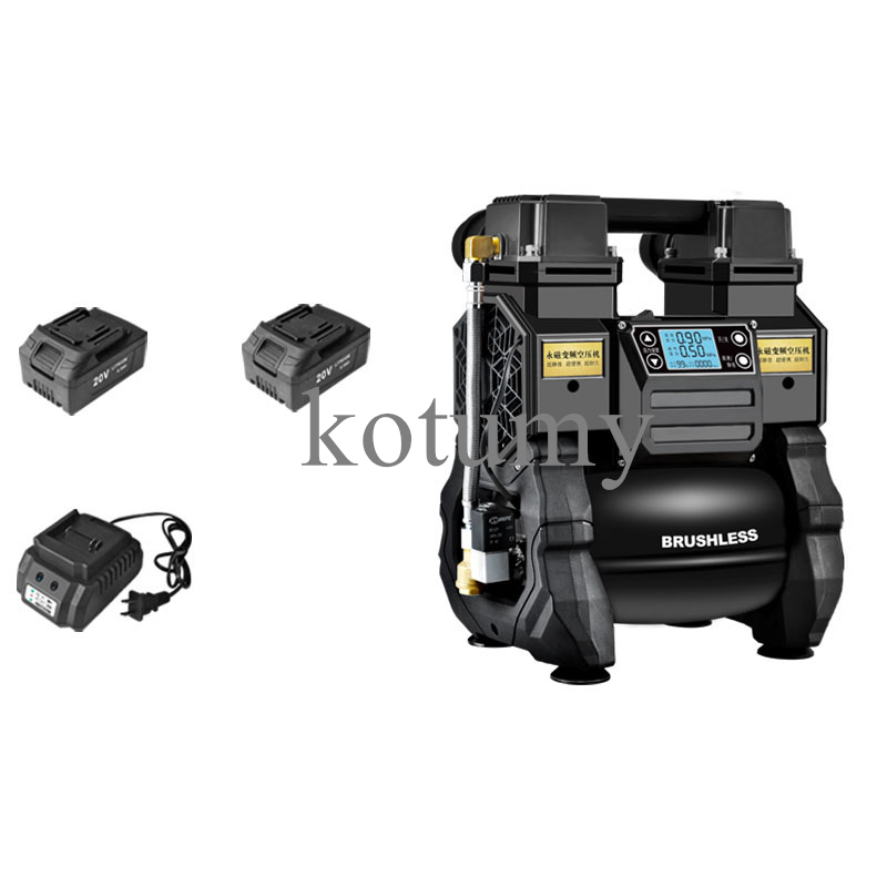 Portable Small Oil-Free Air Co - Woodworking Oil บทวิจารณ์และราคา
