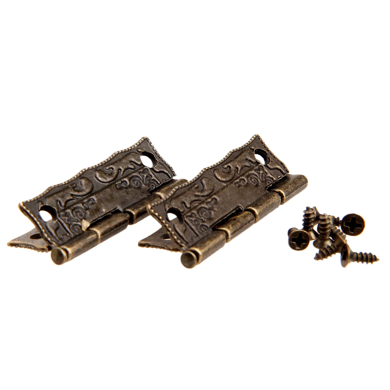 10pcs Hinges 36*23mm Iron Anti - Woodworking Quotes บทวิจารณ์และราคา