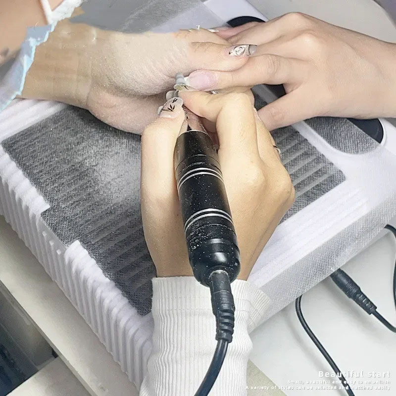 100Pcs Nail Vacuum Filter Pape - Woodworking Vacuum Press บทวิจารณ์และราคา