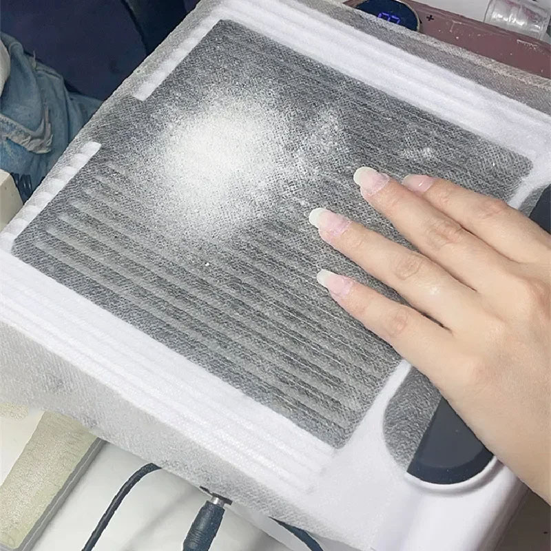 100Pcs Nail Vacuum Filter Pape - Woodworking Vacuum Press บทวิจารณ์และราคา