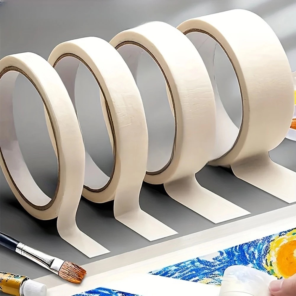 Low viscosity Masking Tape Whi - Woodworking Oil บทวิจารณ์และราคา