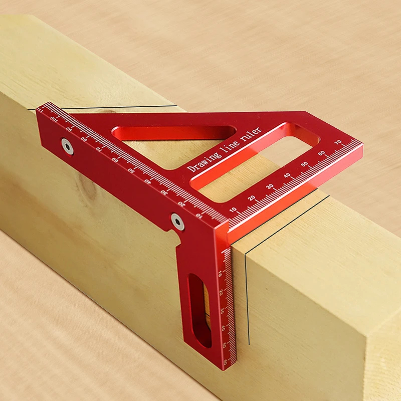 Woodworking Square Protractor  - Woodworking For Engineers บทวิจารณ์และราคา