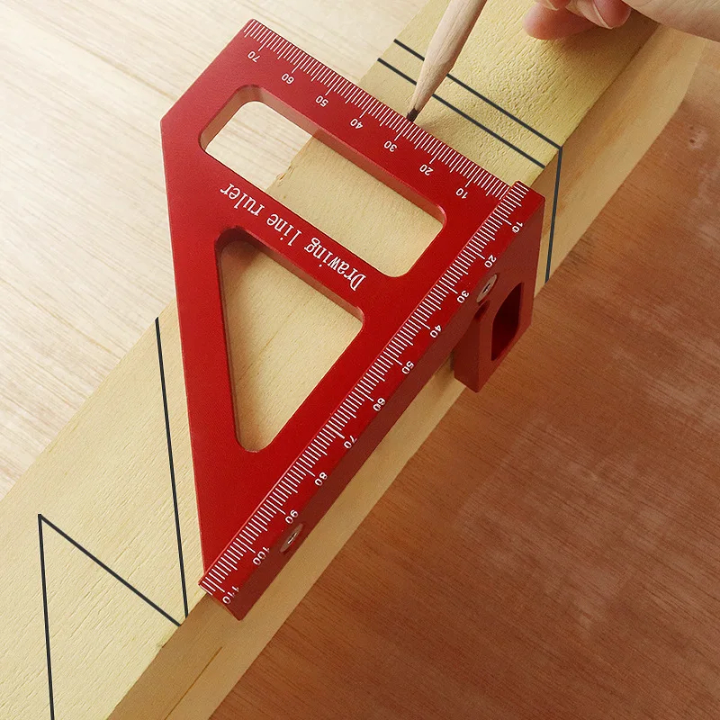 Woodworking Square Protractor  - Woodworking For Engineers บทวิจารณ์และราคา