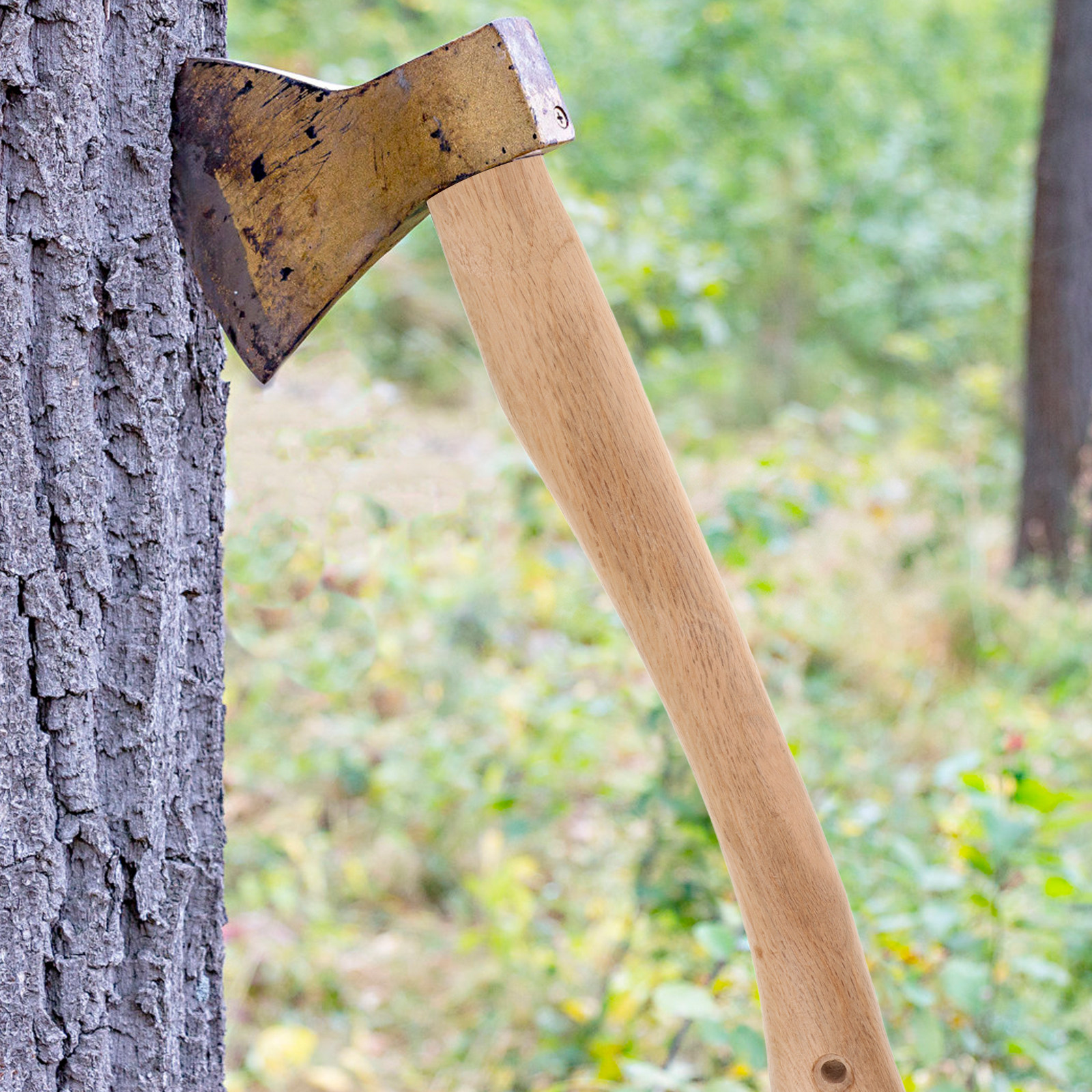 Sturdy Wooden Handle Replaceme - Woodworking Terms บทวิจารณ์และราคา