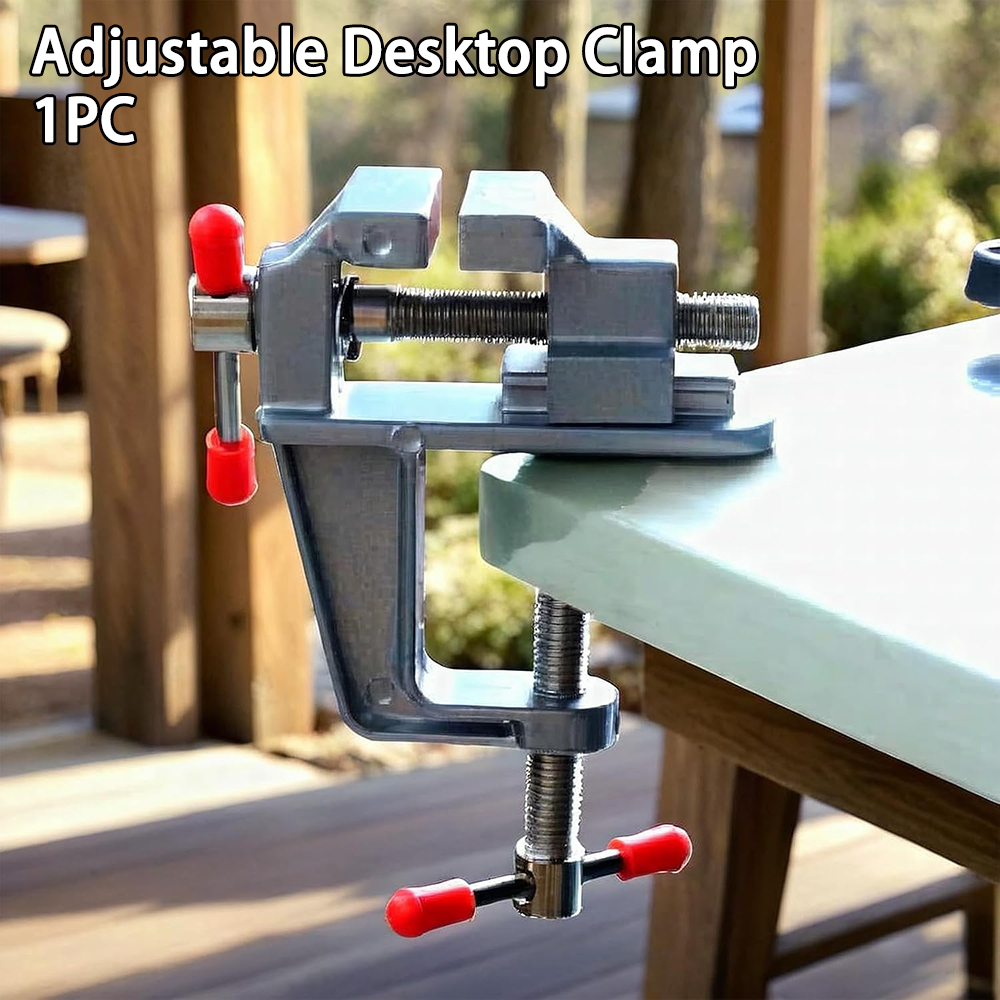 Mini Bench Vise Muliti-Funcati - Woodworking Quotes บทวิจารณ์และราคา