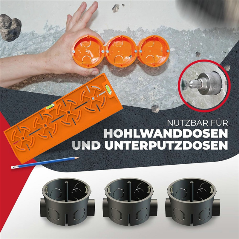 AAAF For Sockets/Flush-Mounted - Woodworking Project Plans บทวิจารณ์และราคา