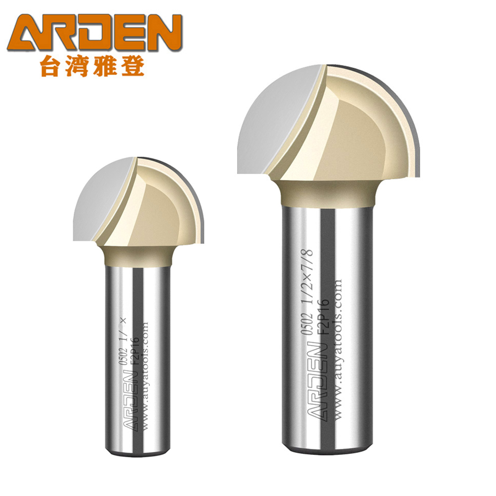 ARDEN Core Box Bit Carbide Rou - Woodworking Quotes บทวิจารณ์และราคา
