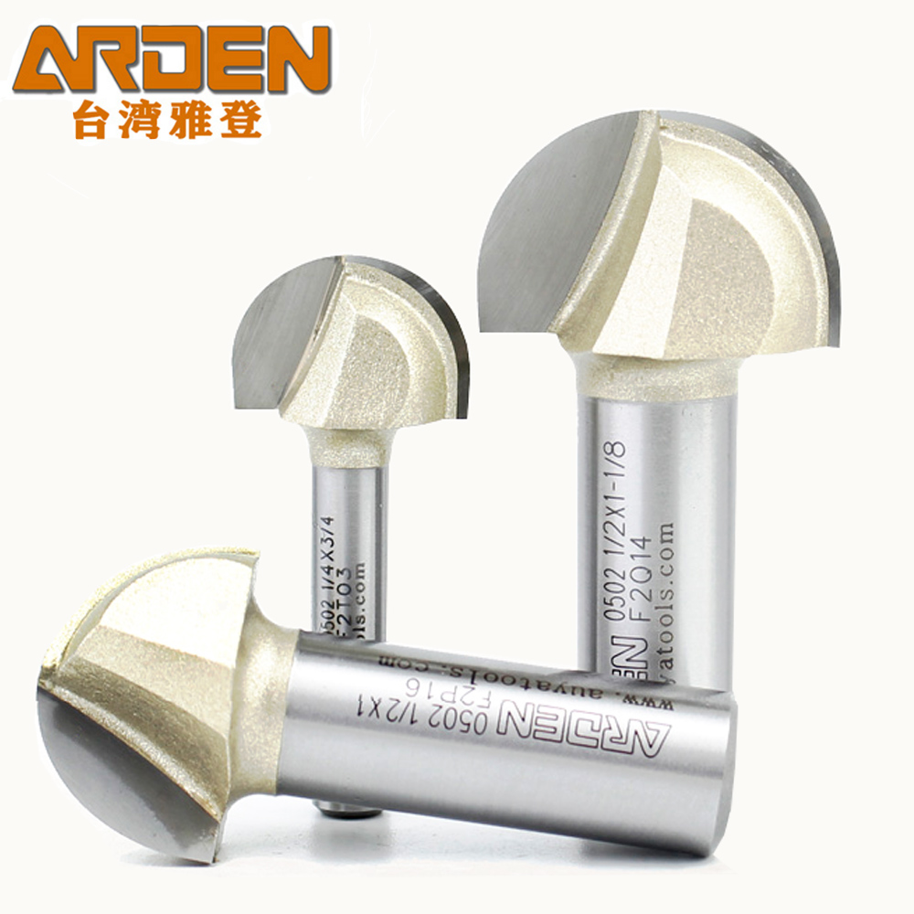 ARDEN Core Box Bit Carbide Rou - Woodworking Quotes บทวิจารณ์และราคา