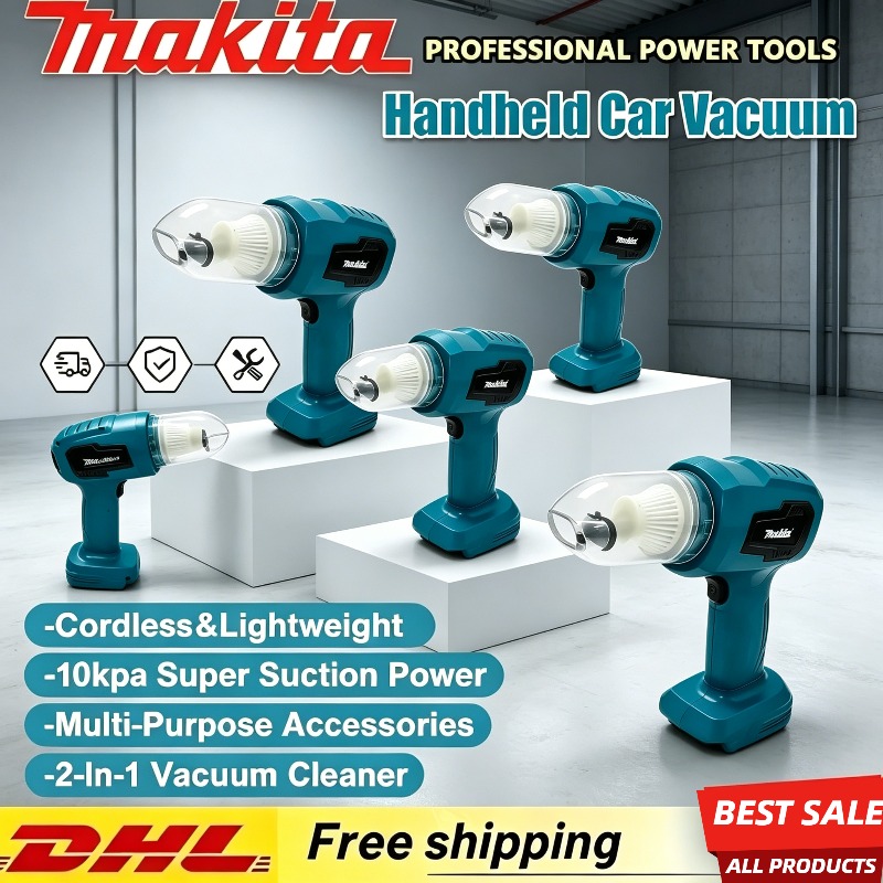 Mini Power Tools Makita Rechar - Woodworking Vacuum Press บทวิจารณ์และราคา