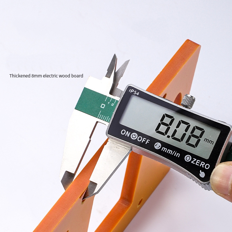 86-Type Electrical Box Hole Op - Woodworking Templates บทวิจารณ์และราคา