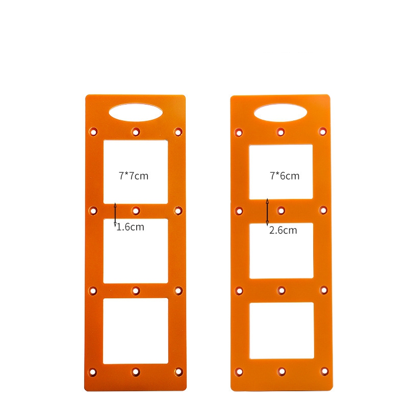 86-Type Electrical Box Hole Op - Woodworking Templates บทวิจารณ์และราคา