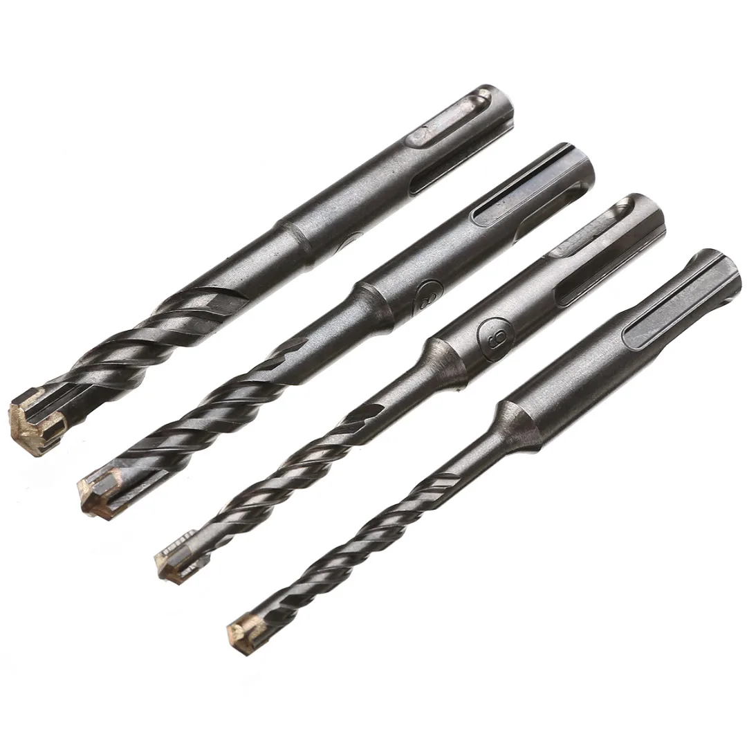 110mm 5/6/8/10 mm Twist Drill  - Woodworking Quotes บทวิจารณ์และราคา