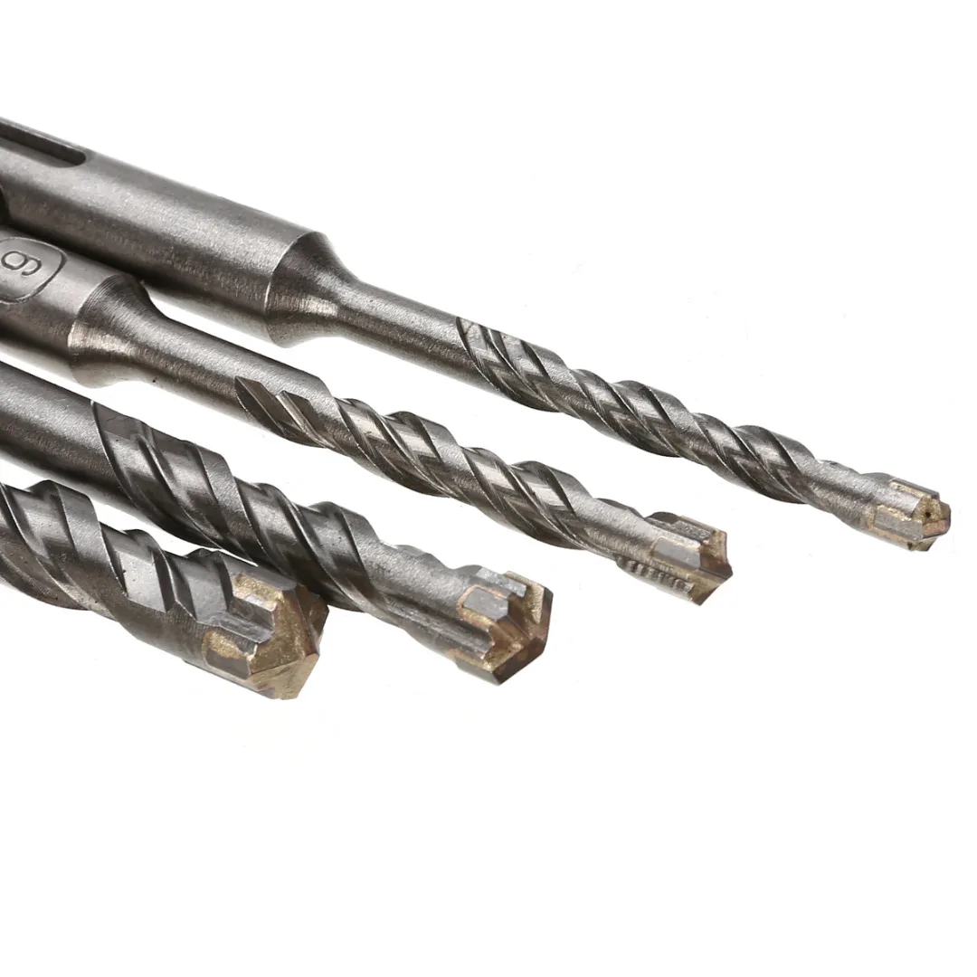 110mm 5/6/8/10 mm Twist Drill  - Woodworking Quotes บทวิจารณ์และราคา